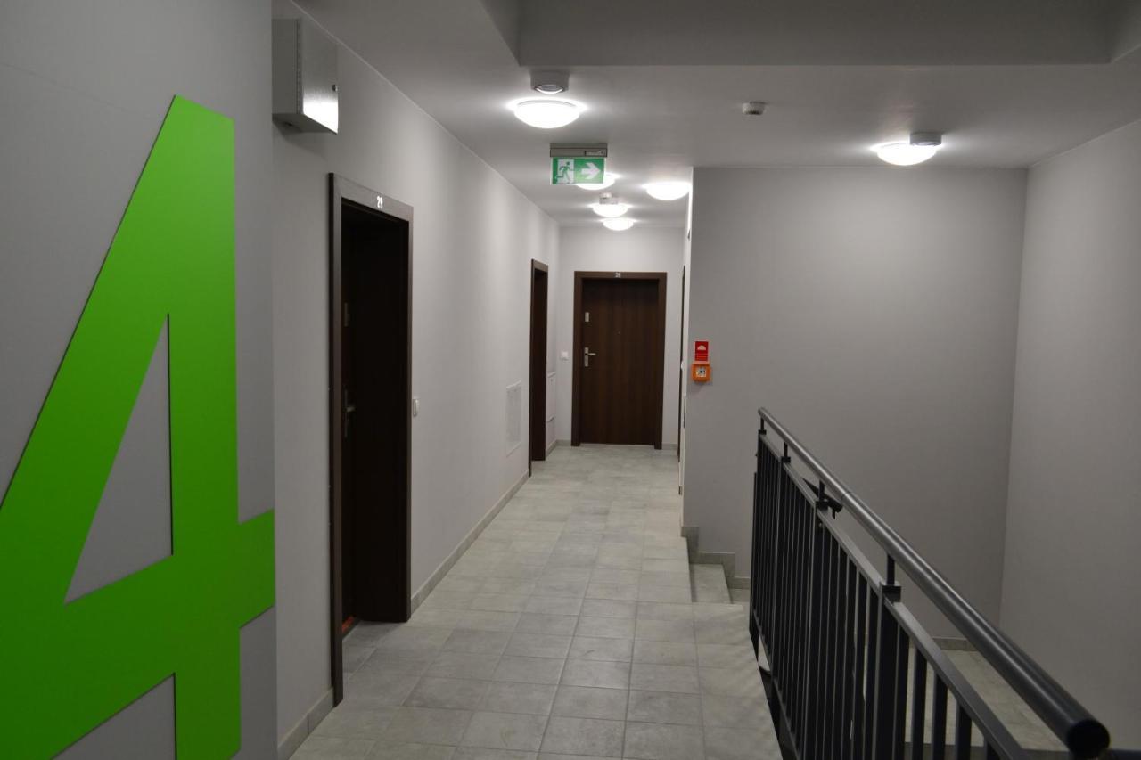 Leszno City Center Apartments Εξωτερικό φωτογραφία