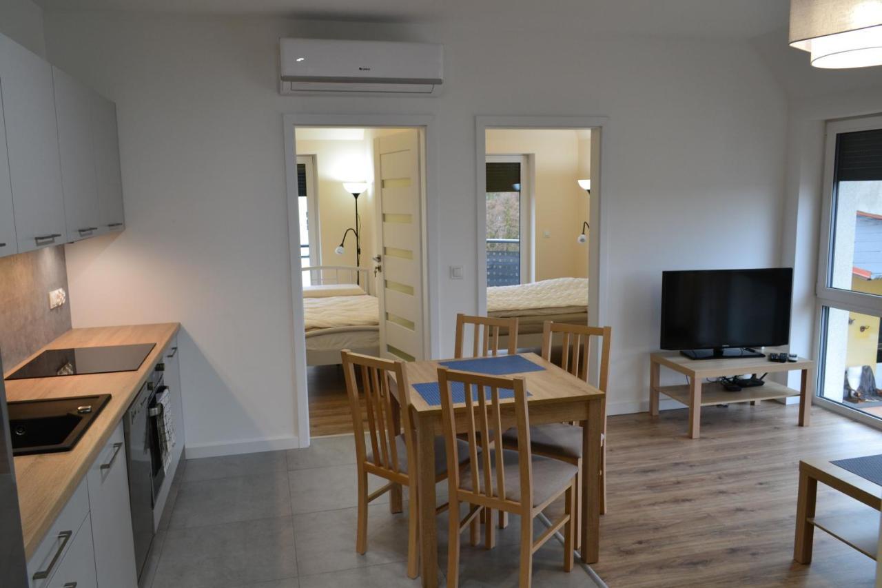 Leszno City Center Apartments Εξωτερικό φωτογραφία