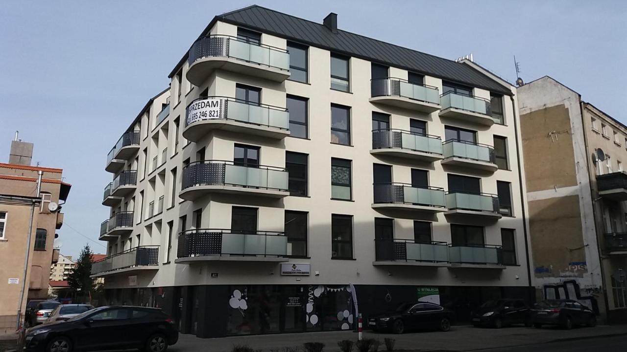 Leszno City Center Apartments Εξωτερικό φωτογραφία