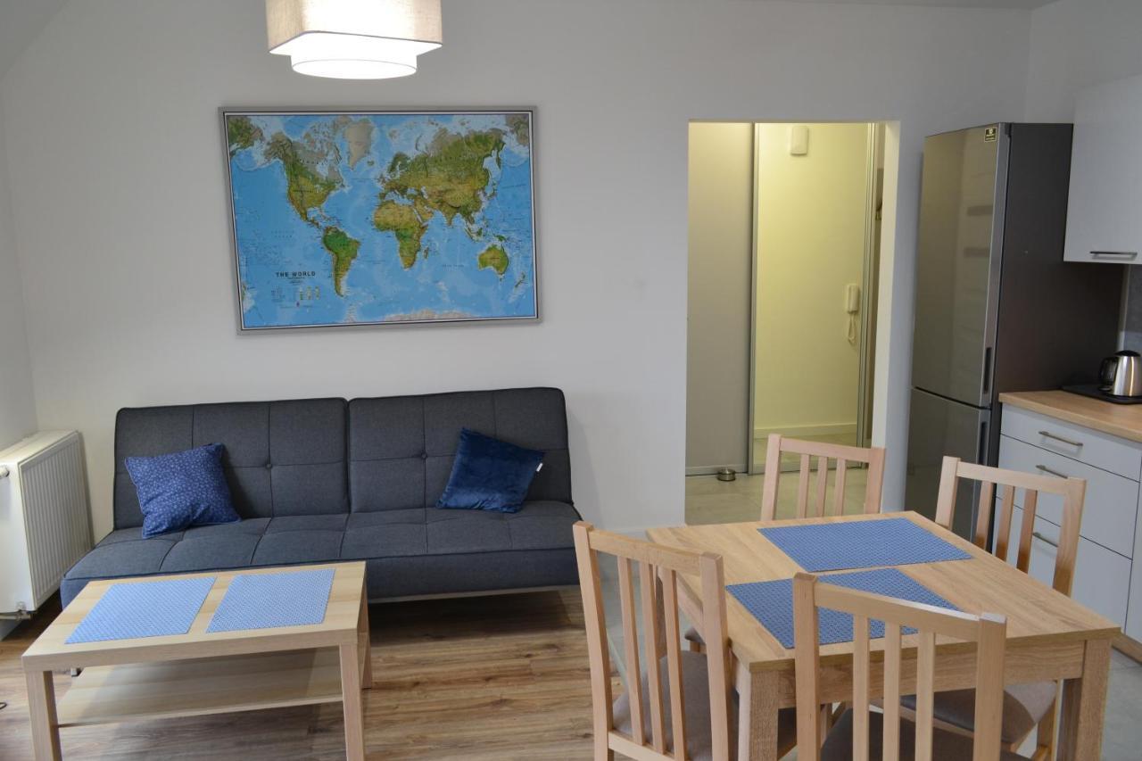 Leszno City Center Apartments Εξωτερικό φωτογραφία