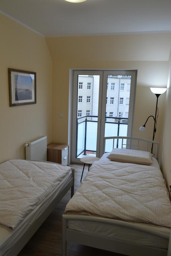 Leszno City Center Apartments Εξωτερικό φωτογραφία