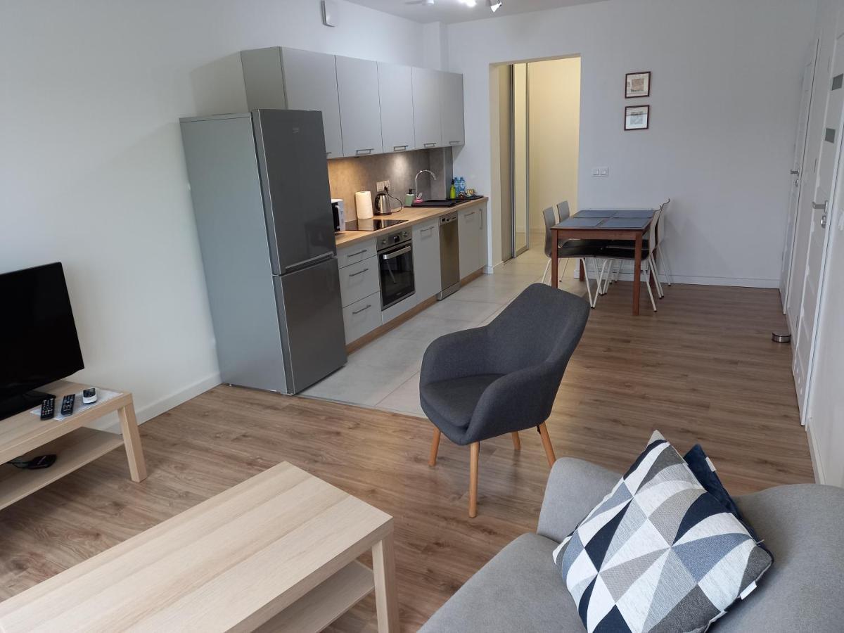 Leszno City Center Apartments Εξωτερικό φωτογραφία