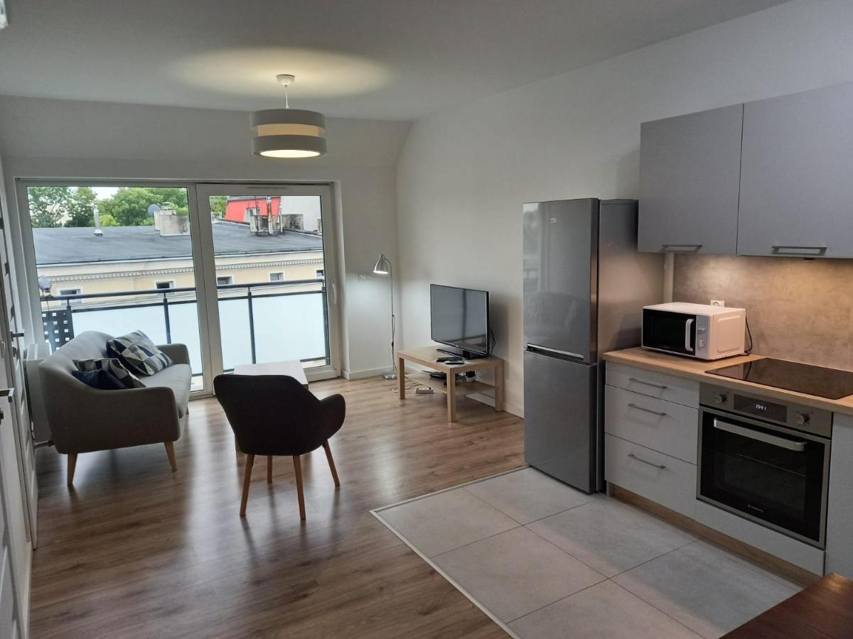 Leszno City Center Apartments Εξωτερικό φωτογραφία
