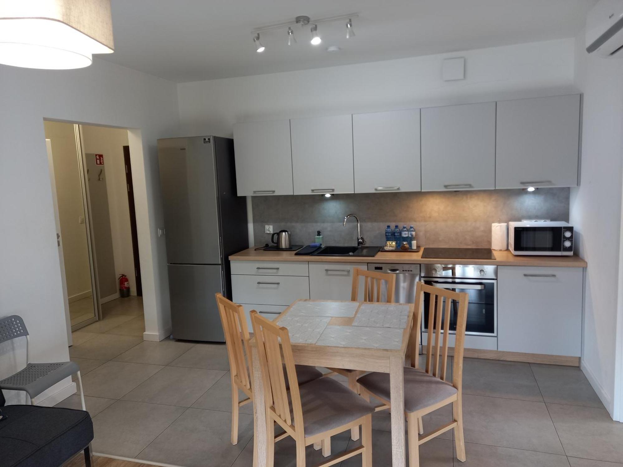 Leszno City Center Apartments Εξωτερικό φωτογραφία