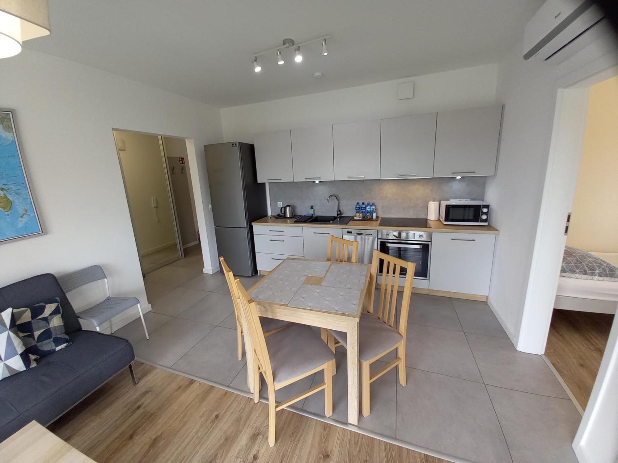 Leszno City Center Apartments Εξωτερικό φωτογραφία