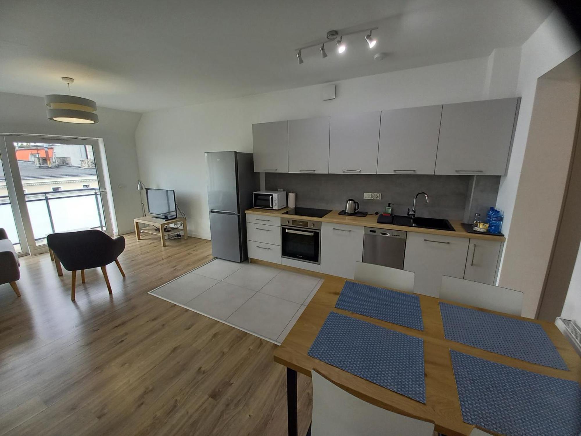 Leszno City Center Apartments Εξωτερικό φωτογραφία